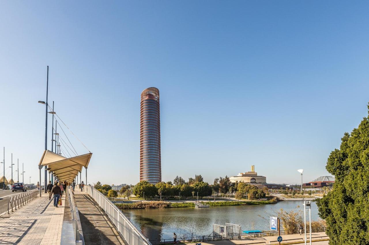 Waou Cosy I Sevilla Cathedral Exterior photo