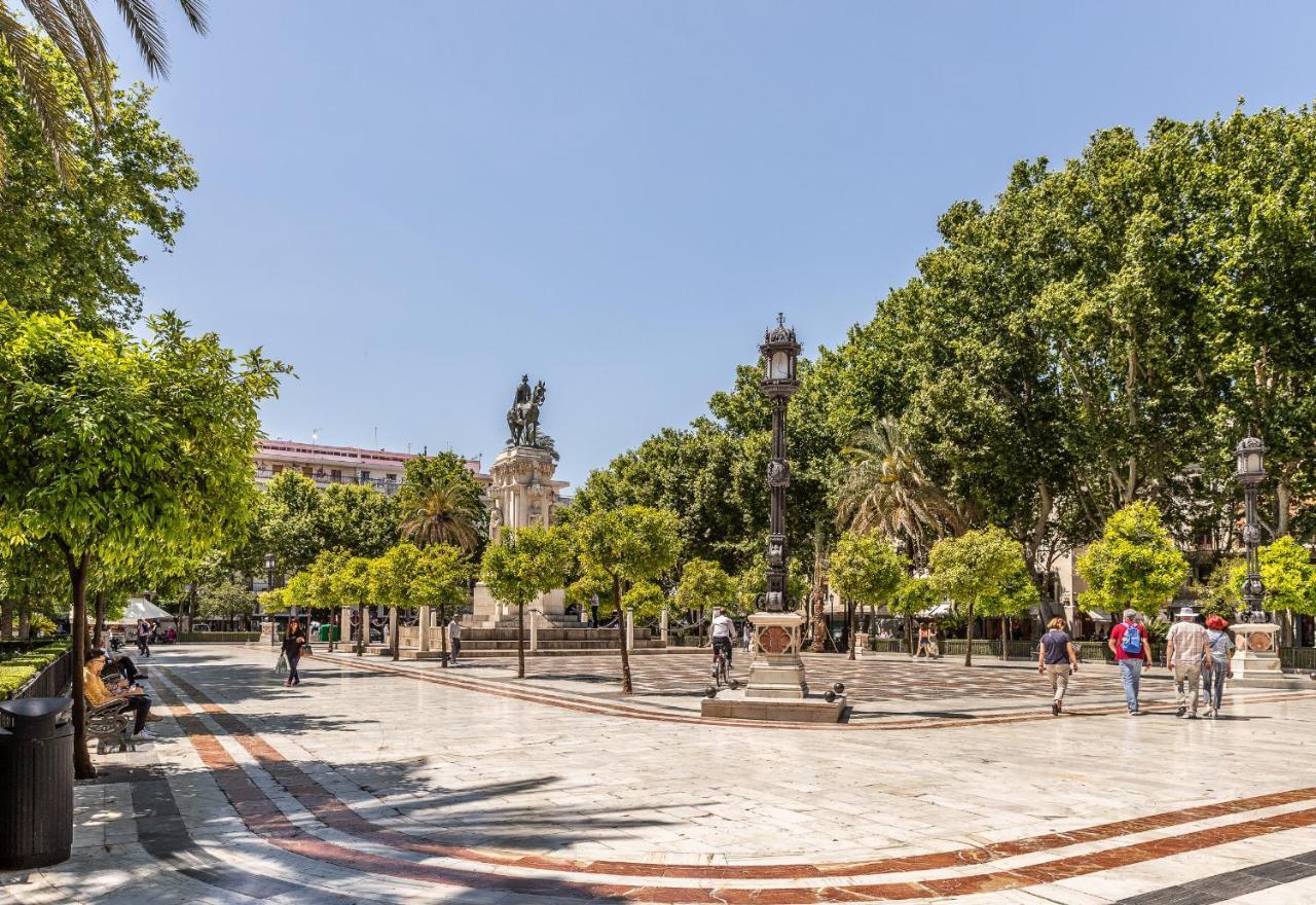 Waou Cosy I Sevilla Cathedral Exterior photo